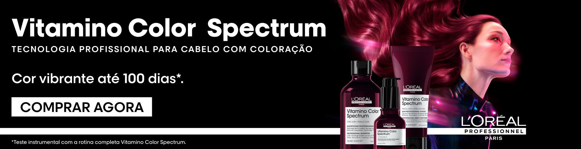 L'Oréal Professionnel Vitamino Color Spectrum